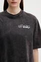 Off-White t-shirt bawełniany Off Marker czarny 2AA134S26JER003