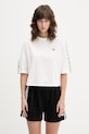 Fred Perry t-shirt bawełniany bawełna biały G2160