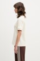 Fred Perry t-shirt bawełniany G2167 beżowy SS26
