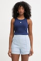 Karl Lagerfeld dámský top IKON námořnická modř B2W17099