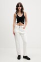 Karl Lagerfeld Jeans crop top za žene B2W17051 crna SS26