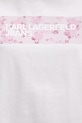 Bavlnené tričko Karl Lagerfeld Jeans B2W17071 biela