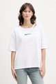 Karl Lagerfeld Jeans t-shirt damski biały B2W17077