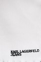 Top Karl Lagerfeld Jeans B2W18024 biela