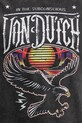 Von Dutch T-shirt damski bawełniany VD.2.TR.ROAD szary