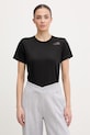 The North Face t-shirt damski czarny NF0A8G0DJK31