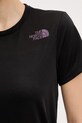 The North Face t-shirt damski NF0A8G0DJK31