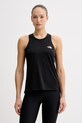 The North Face top treningowy damski Flex czarny NF0A8BRTJK31