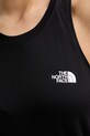 The North Face top treningowy damski Flex NF0A8BRTJK31 czarny