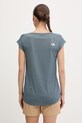 Odzież The North Face t-shirt damski NF0A8BS2L9L1 szary