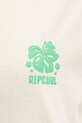 Rip Curl tričko dámské bavlněné SURF PUFF PARTY PACK 0O5WTE béžová