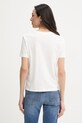Îmbrăcăminte Morgan tricou basic pentru femei, din bumbac DUPAIN bej