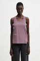 adidas Performance adidas x Koumori top za trening za žene ljubičasta KB8430
