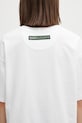 Barbour x Paul Smith Tenby t-shirt cotton Women's LTS0727WH11 white