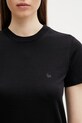 Carhartt WIP W' S/S Luca T-Shirt bawełniany damski czarny I036365.89XX