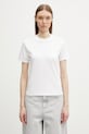 Carhartt WIP W' S/S Luca T-Shirt t-shirt bawełniany damski biały I036365.02XX