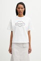Carhartt WIP W' S/S Cloud Heart T-Shirt T-shirt bawełniany damski biały I036380.02XX