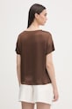Одежда Haveone футболка для женщин TWG.Q003 коричневый