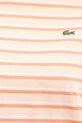 Lacoste tričko dámske bavlnené TF7574 oranžová
