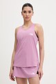 The North Face αθλητική μπλούζα Γυναικεία Flex μωβ NF0A8BRTG6E1