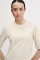 The North Face sportovní tričko dámské Shadow béžová NF0A8E1DDOM1