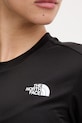 The North Face Τ-shirt πεζοπορίας γυναικείο Shadow μαύρο NF0A8E1DJK31