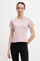 The North Face tréningové tričko dámske JAIDA ružová NF0A8GXW1KD1