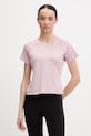 The North Face tricou de antrenament damski JAIDA roz NF0A8GXW1KD1