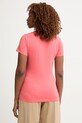 Oblačila Liu Jo kratka majica ženska VA6169.JS003 roza