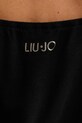 Liu Jo top damski z wiskozy VA6114.JS360 czarny