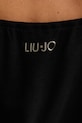 Liu Jo top damski z wiskozy VA6114.JS360 czarny
