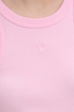 Marimekko top dámský bavlněný m095485 růžová