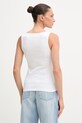 Odzież United Colors of Benetton top damski bawełniany 3GA8DH018 biały