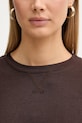ViCOLO tricou pentru femei, din bumbac UAB0016 maro