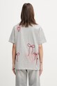 Odzież Andersson Bell T-shirt bawełniany damski atb1511w szary