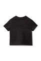 Calvin Klein Jeans t-shirt dziecięcy IN0IN00345.PPY2 czarny SS26