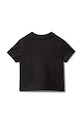 Calvin Klein Jeans t-shirt dziecięcy IN0IN00345.PPY2 czarny SS26