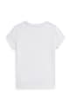 Polo Ralph Lauren t-shirt in cotone per bambini 312A98403001 bianco SS26