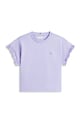 Tommy Hilfiger t-shirt dziecięcy KG0KG08970.116.122.PPY2 fioletowy SS26