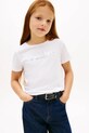 Tommy Hilfiger t-shirt dziecięcy pozostałe biały KG0KG08974.98.122.PPY2