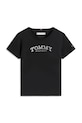 Tommy Hilfiger t-shirt dziecięcy KG0KG08974.98.122.PPY2 czarny SS26