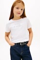 Tommy Hilfiger t-shirt dziecięcy pozostałe biały KG0KG08974.128.176.PPY2