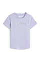 Tommy Hilfiger t-shirt dziecięcy KG0KG08974.128.176.PPY2 fioletowy SS26