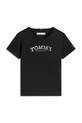 Tommy Hilfiger t-shirt dziecięcy KG0KG08974.128.176.PPY2 czarny SS26