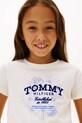 Tommy Hilfiger t-shirt bawełniany dziecięcy KG0KG09257.128.176.PPY2