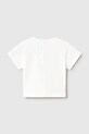 Mayoral t-shirt dziecięcy 105.4G.Baby.PPY2 biały SS26