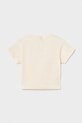 Παιδικό μπλουζάκι Mayoral 105.4G.Baby.PPY2 μπεζ SS26