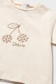 Κοριτσίστικα Παιδικό μπλουζάκι Mayoral 105.4G.Baby.PPY2 μπεζ
