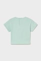 Dječja majica kratkih rukava Mayoral 105.4G.Baby.PPY2 tirkizna SS26
