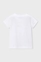 Mayoral t-shirt dziecięcy 174.6C.Mini.PPY2 biały SS26